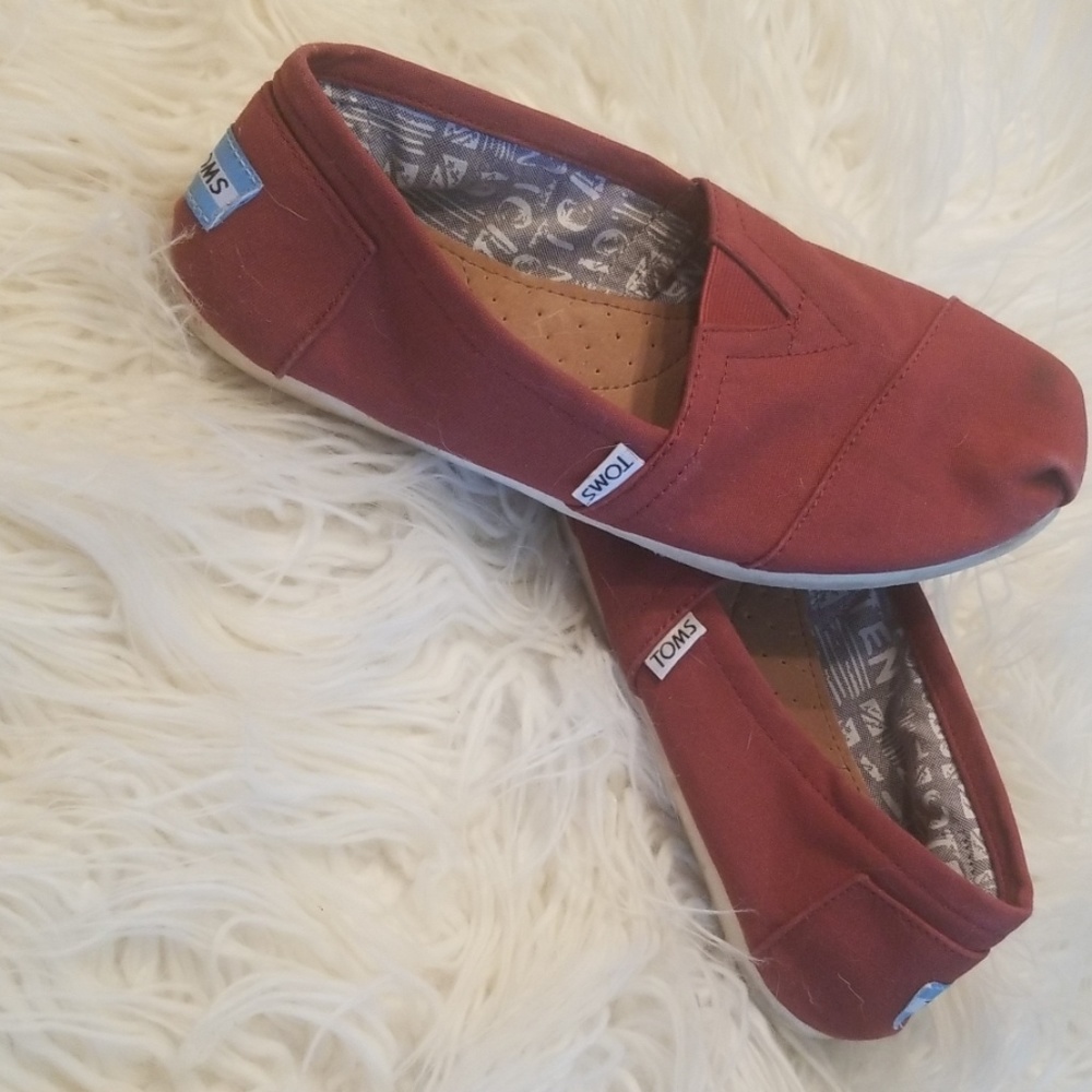 Like new Toms